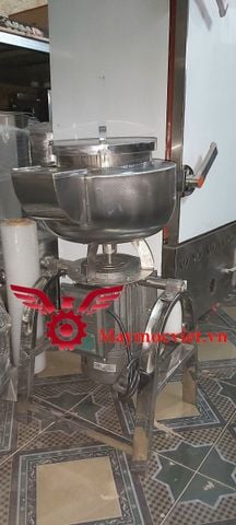 Máy Xay Giò Chả Khung Inox 3KG 2.2Kw bao đá VM XG322