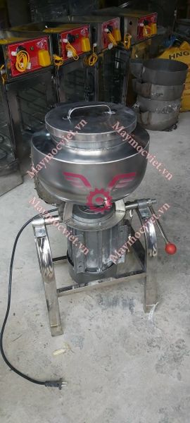 Máy Xay Giò Chả Khung Inox 3KG 2.2Kw bao đá VM XG322
