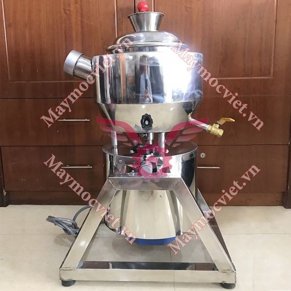 Máy xay thịt, giò chả 4kg/ mẻ motor 2,2kw VM X422