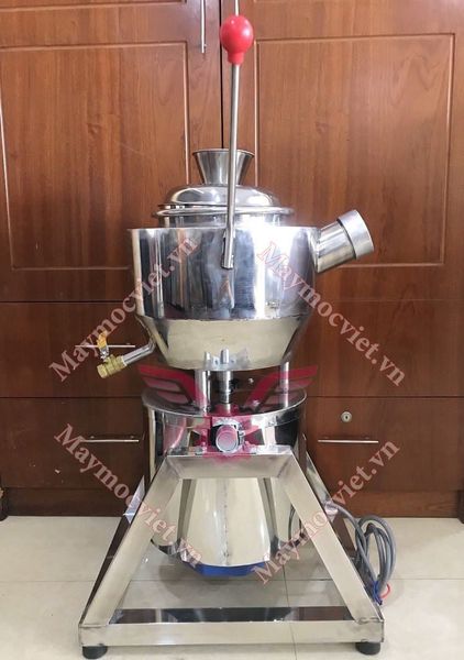 Máy xay thịt, giò chả 4kg/ mẻ motor 2,2kw VM X422