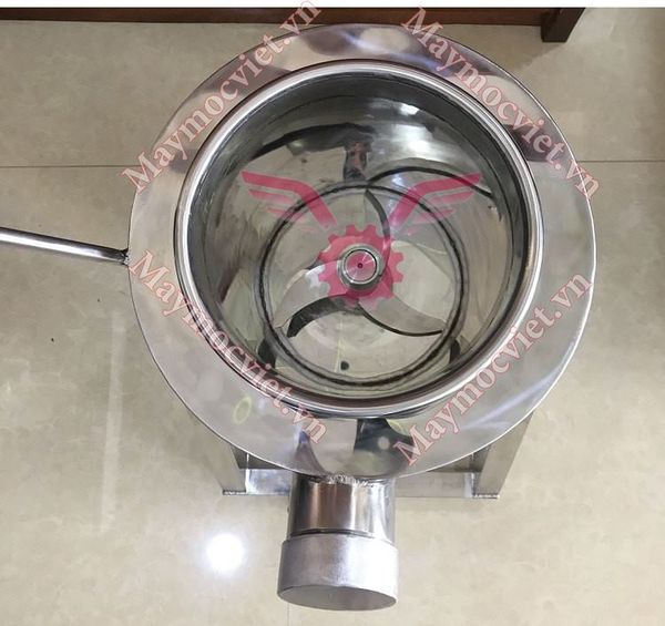 Máy xay thịt, giò chả 4kg/ mẻ motor 2,2kw VM X422