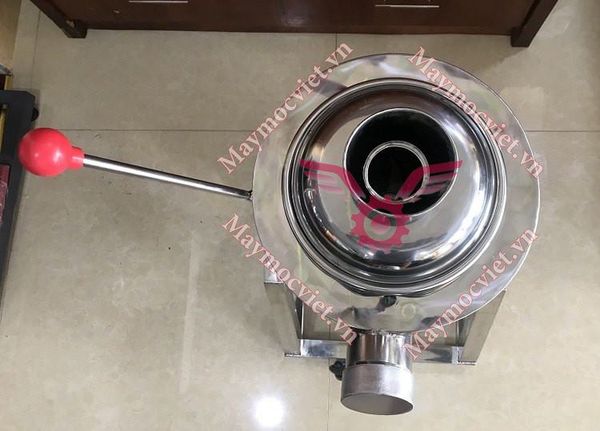 Máy xay thịt, giò chả 4kg/ mẻ motor 2,2kw VM X422