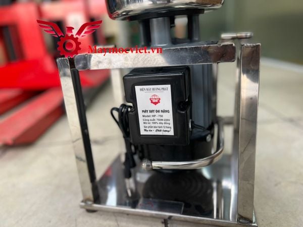 Máy xay thịt đa năng 750w khung inox 100% VMXI750