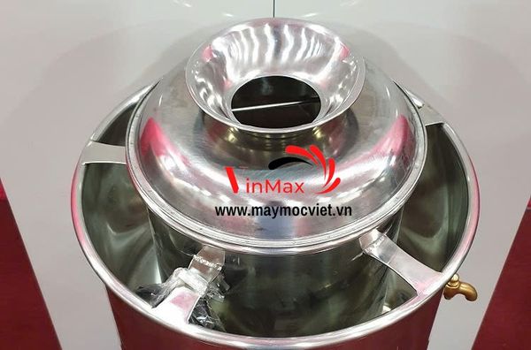 Máy xay giò chả kiểu đứng Vinmax VMX340