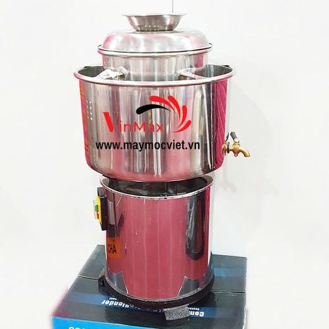 Máy xay giò chả kiểu đứng Vinmax VMX340