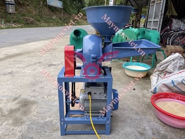 Máy xay nghiền cám, ngũ cốc VM XN1180