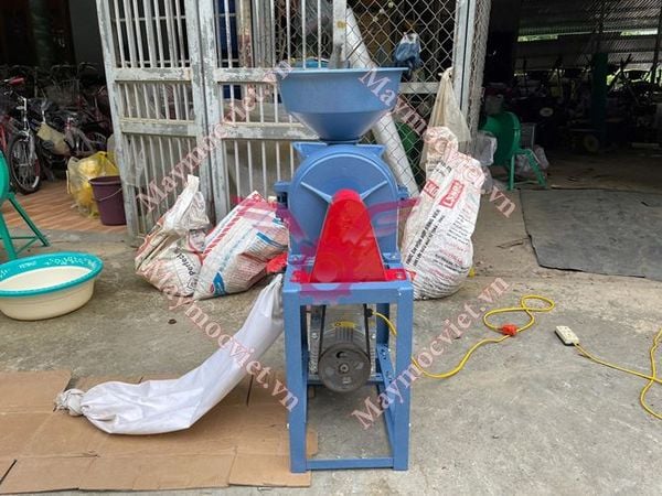 Máy xay nghiền cám, ngũ cốc VM XN1180
