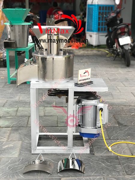 Máy xay nghiền đa năng inox Vinmax VMNI2900