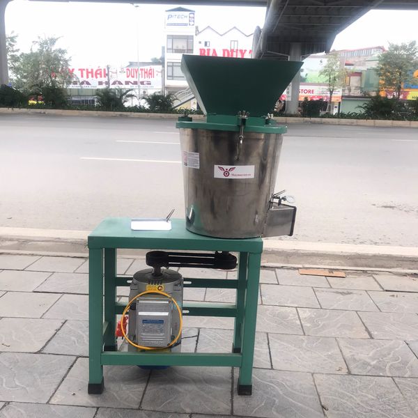 Máy xay nghiền đa năng buồng inox XNVM-05