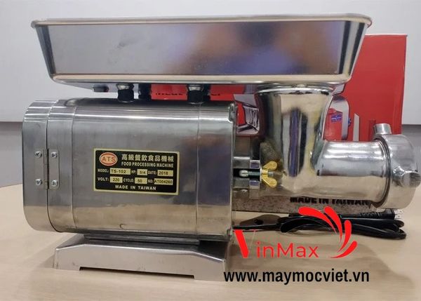 Máy xay thịt công nghiệp Đài Loan ATS TS102