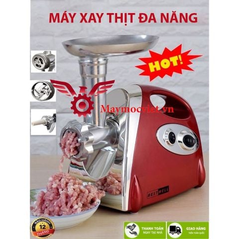 Máy xay thịt công nghiệp VM XT2800