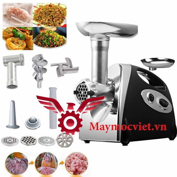 Máy xay thịt công nghiệp VM XT2800