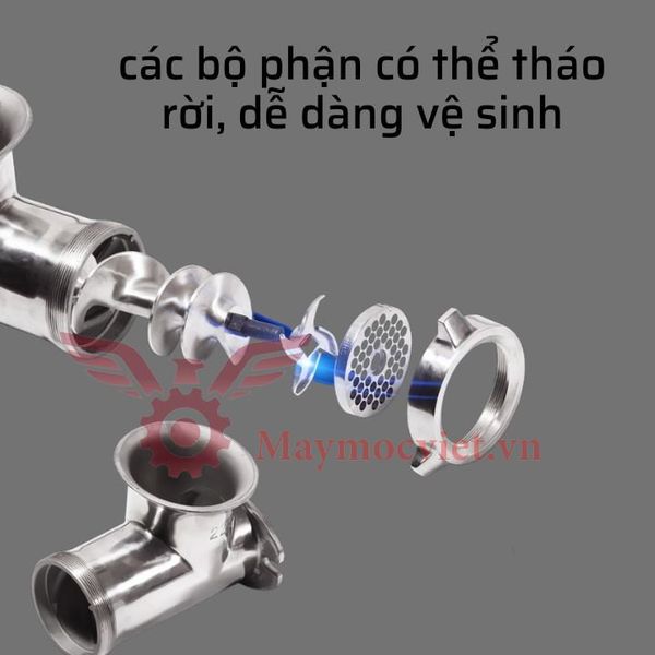 Máy xay thịt công nghiệp VM12