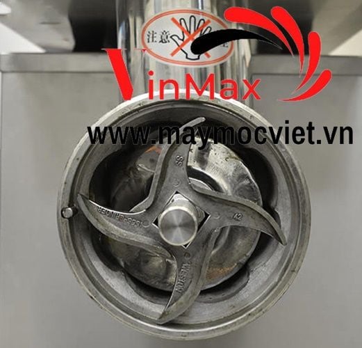 Máy xay thịt công nghiệp inox VMX42