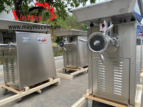 Máy xay thịt công nghiệp inox VMX42