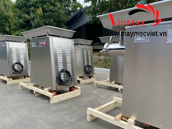 Máy xay thịt công nghiệp inox VMX42