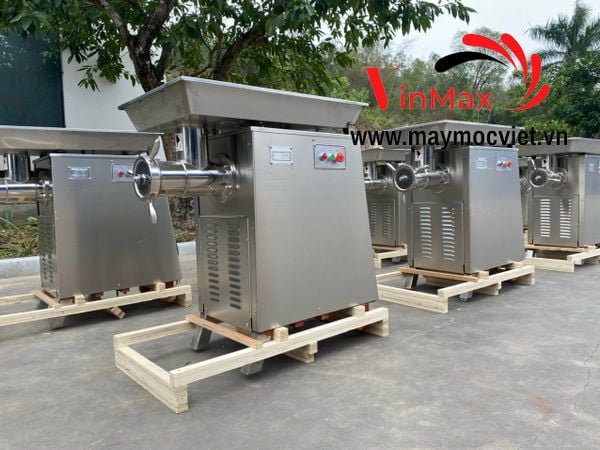 Máy xay thịt công nghiệp inox VMX42