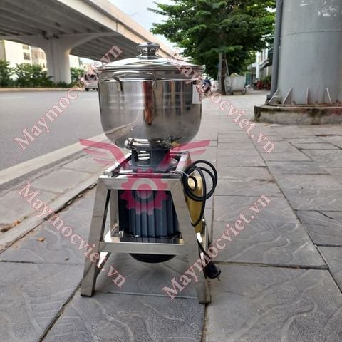 Máy xay thịt, tôm, cua cá khung inox công suất 1500w  VM NA1500