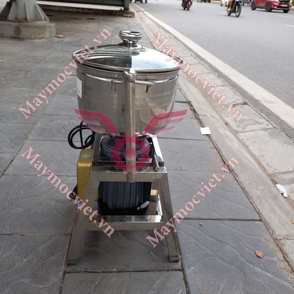 Máy xay thịt, tôm, cua cá khung inox công suất 1500w  VM NA1500