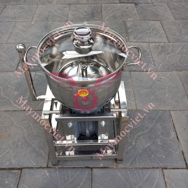 Máy xay thịt, tôm, cua cá khung inox công suất 1500w  VM NA1500