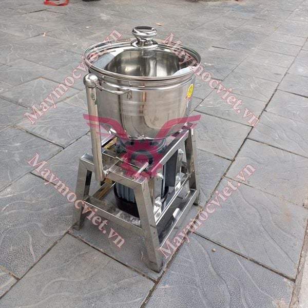 Máy xay thịt, tôm, cua cá khung inox công suất 1500w  VM NA1500