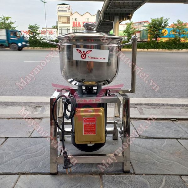 Máy xay thịt, tôm, cua cá khung inox công suất 1500w  VM NA1500