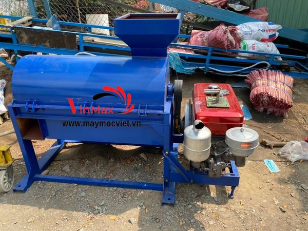 Máy xay xơ dừa công nghiệp Vinmax VMD1200