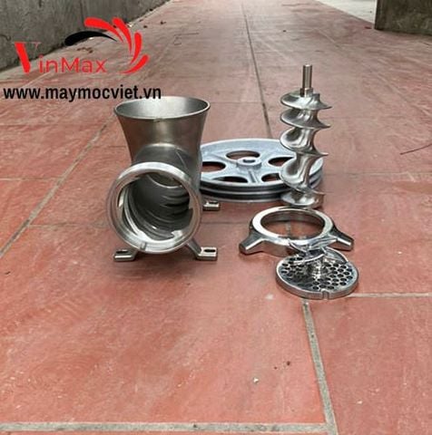 Máy xay xương công nghiệp inox VMX32