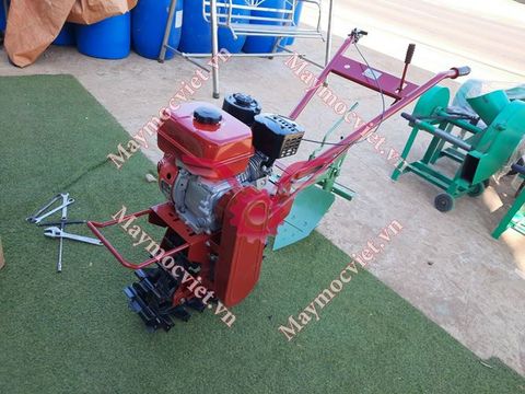 Máy đào rãnh Kawasaki TK70 động cơ xăng