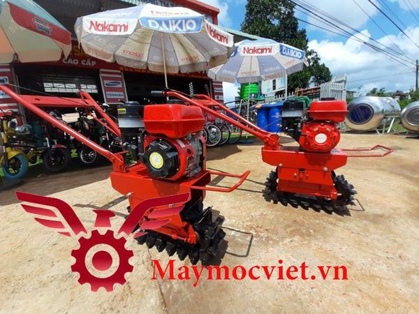 Máy đào rãnh Kawasaki TK70 động cơ xăng