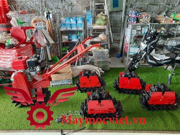 Máy đào rãnh Kawasaki TK70 động cơ xăng