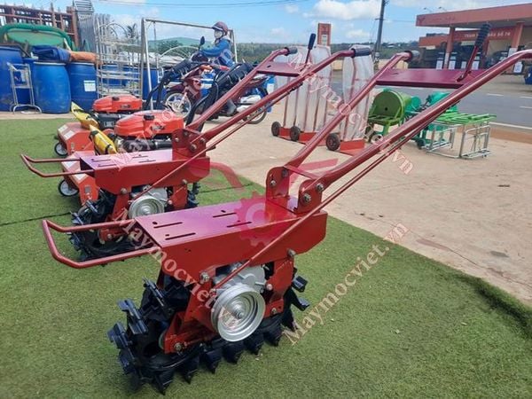 Máy đào rãnh Kawasaki TK70 động cơ xăng