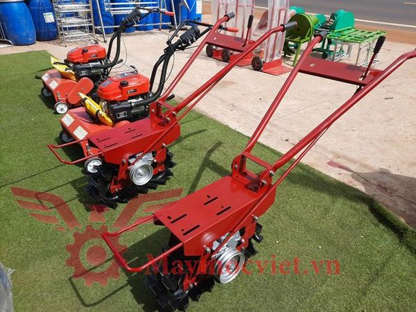 Máy đào rãnh Kawasaki TK70 động cơ xăng