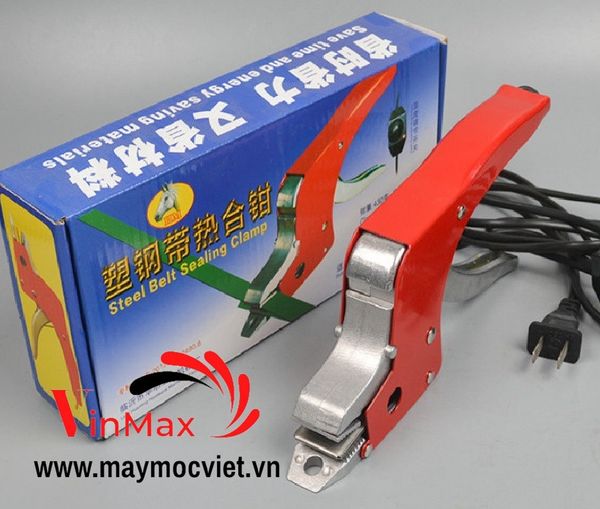 Bộ đóng dây đai dùng nhiệt cầm tay Vinmax VMD15