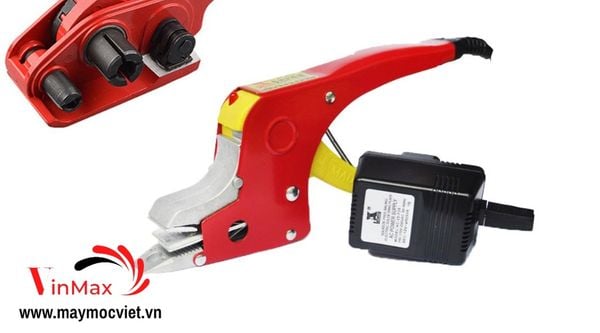 Bộ đóng dây đai dùng nhiệt cầm tay Vinmax VMD15