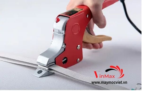Bộ đóng dây đai dùng nhiệt cầm tay Vinmax VMD15