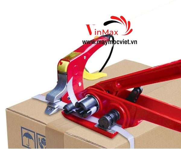 Bộ đóng dây đai dùng nhiệt cầm tay Vinmax VMD15