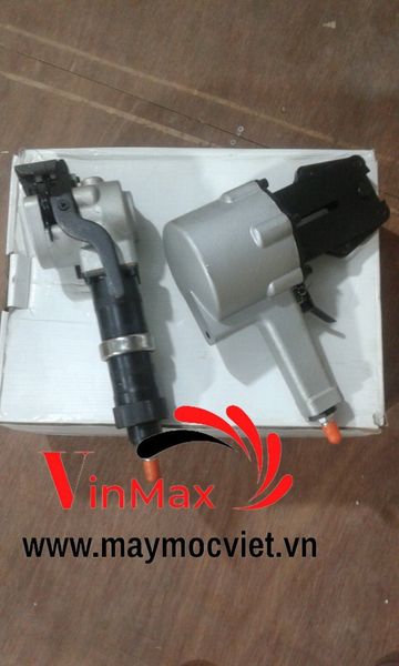 Máy đóng đai thép khí nén KZL KZS 32