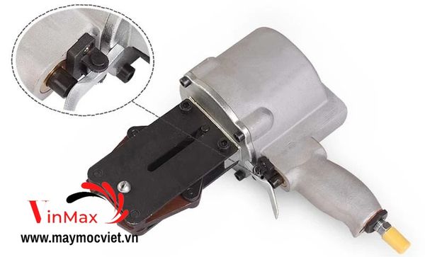 Máy đóng đai thép khí nén KZL KZS 32