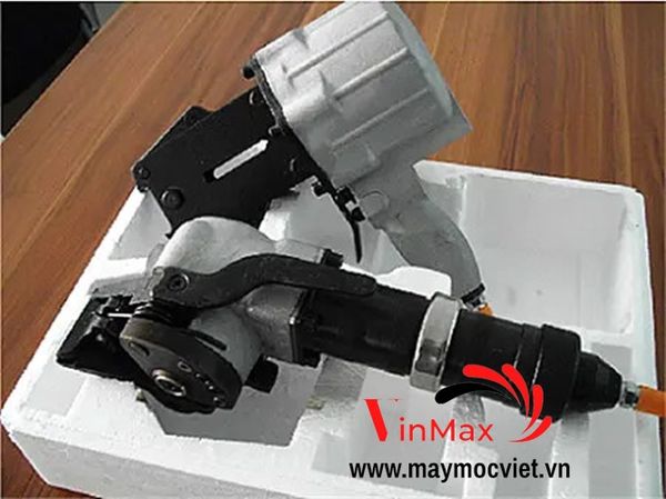 Máy đóng đai thép khí nén KZL KZS 32