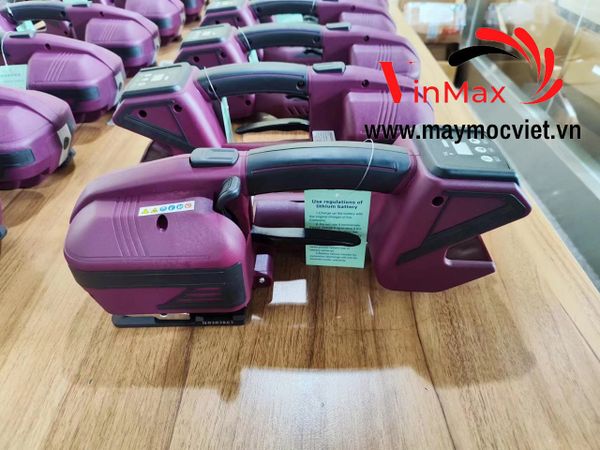 Máy đóng đai nhựa dùng Pin Beijing F-200S