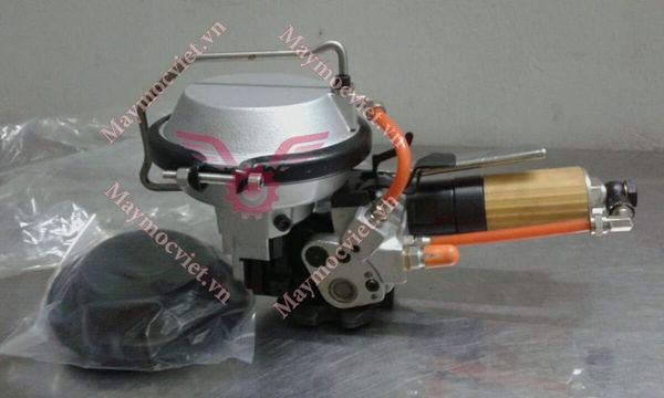 MÁY ĐÓNG ĐAI THÉP 3 TRONG 1 KZ19 ( Căng, bấm và cắt )