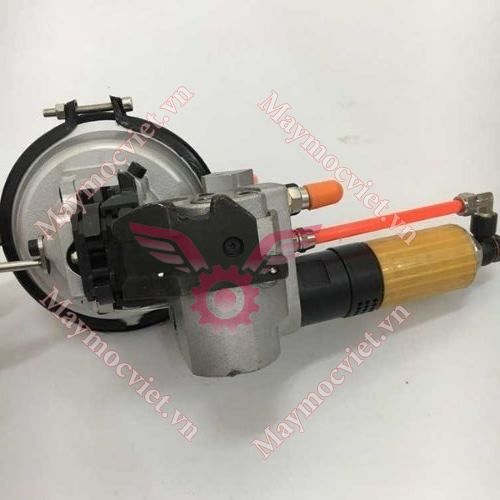 MÁY ĐÓNG ĐAI THÉP 3 TRONG 1 KZ19 ( Căng, bấm và cắt )