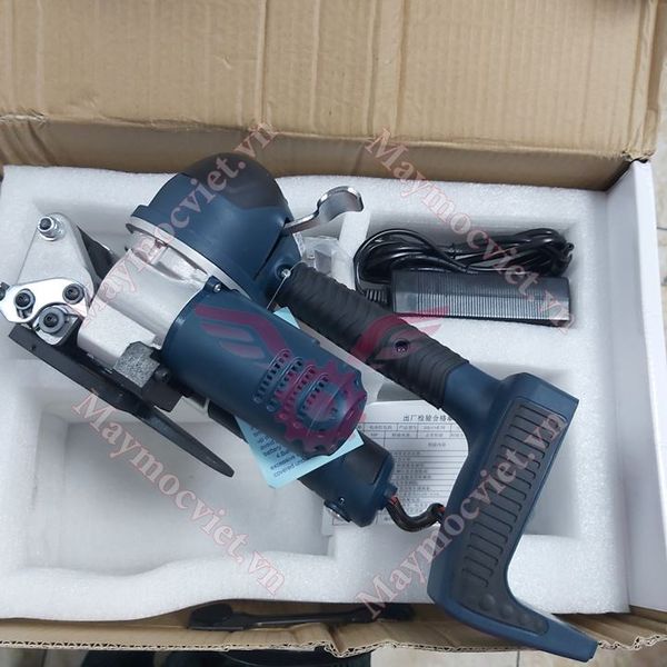 Máy đóng đai nhựa dùng pin DD19A