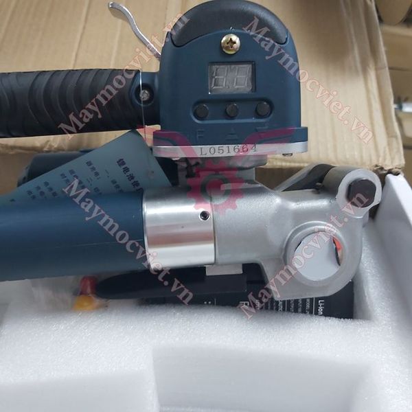 Máy đóng đai nhựa dùng pin DD19A