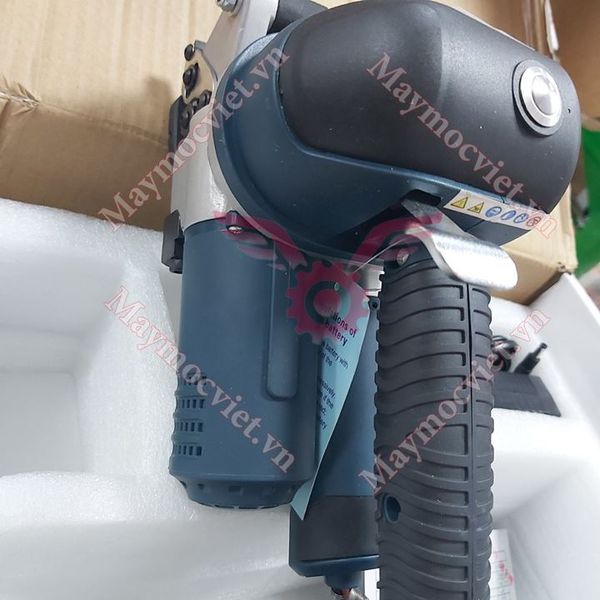 Máy đóng đai nhựa dùng pin DD19A