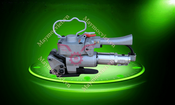 Máy đóng đai nhựa khí nén XQD 25