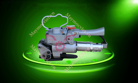 Máy đóng đai nhựa khí nén XQD 25