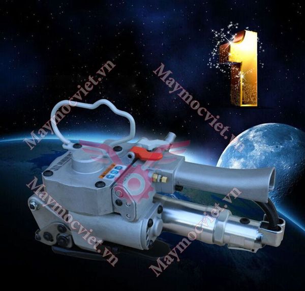 Máy đóng đai nhựa khí nén XQD 25