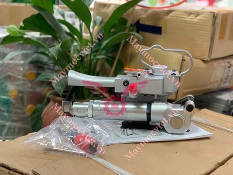 Máy đóng đai nhựa khí nén hàn nhiệt VinMax XQD-19